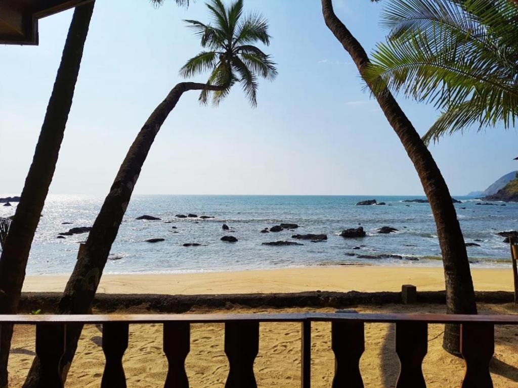 Sea Front Cottage Little Khola Cola 外观 照片