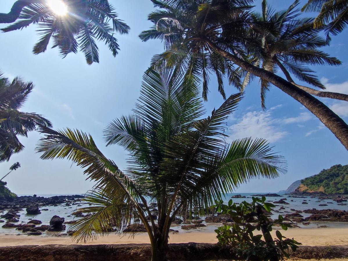Sea Front Cottage Little Khola Cola 外观 照片