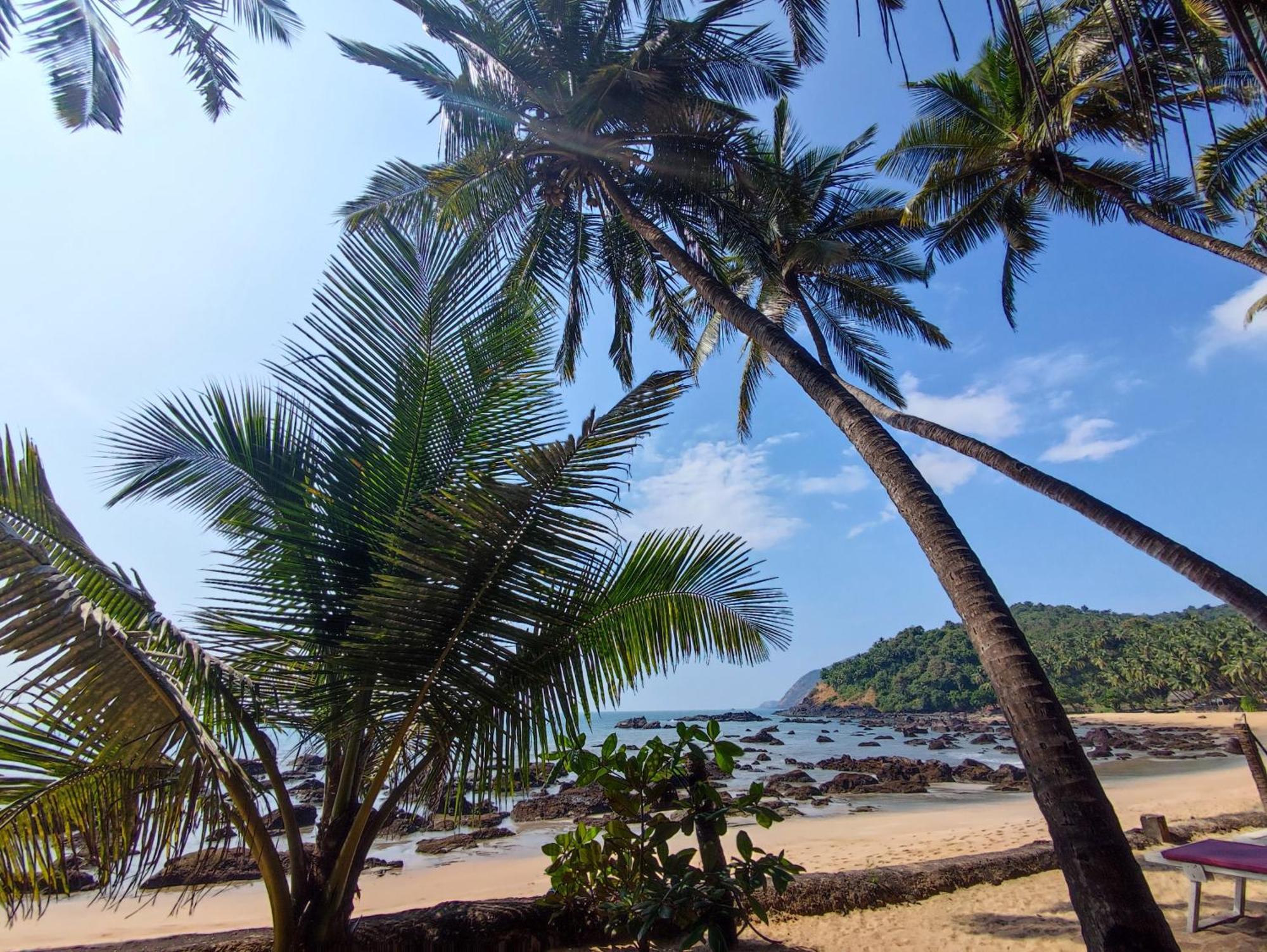 Sea Front Cottage Little Khola Cola 外观 照片