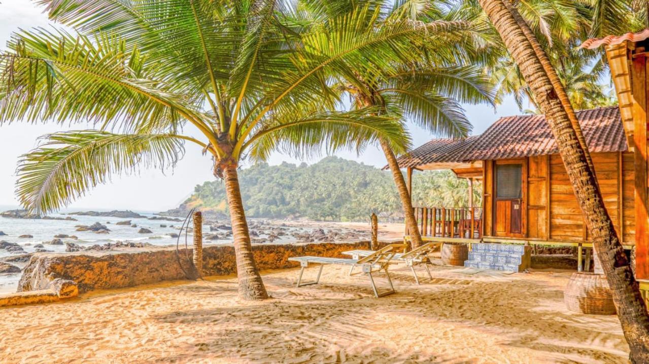 Sea Front Cottage Little Khola Cola 外观 照片